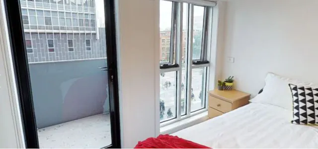 1 Bedroom Apartment-Single room image 1