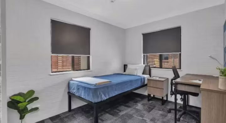 western-sydney-university-hawkesbury-village-1-sydney-Lodge Standard-1