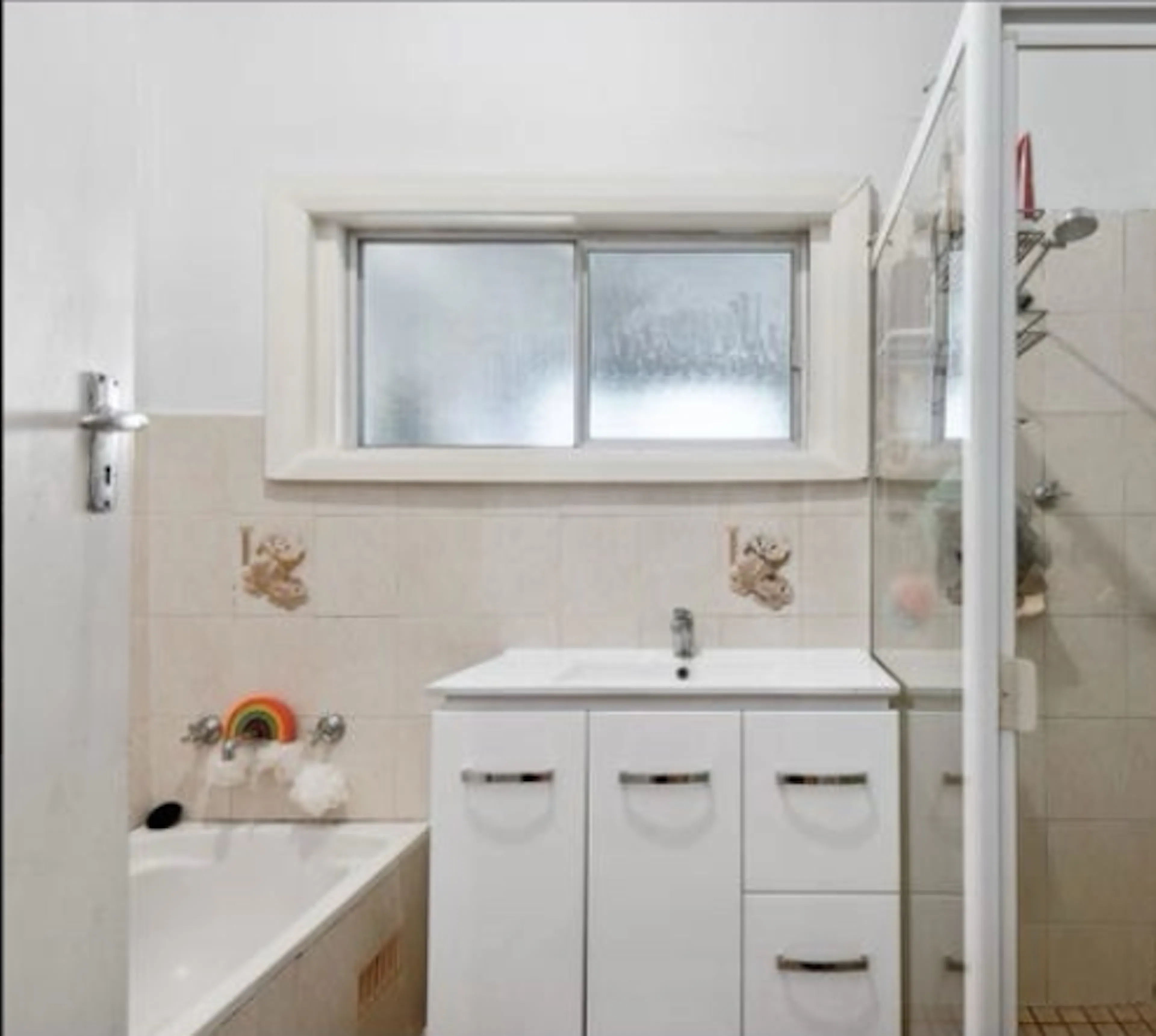 Room 1 BATHROOM 2
