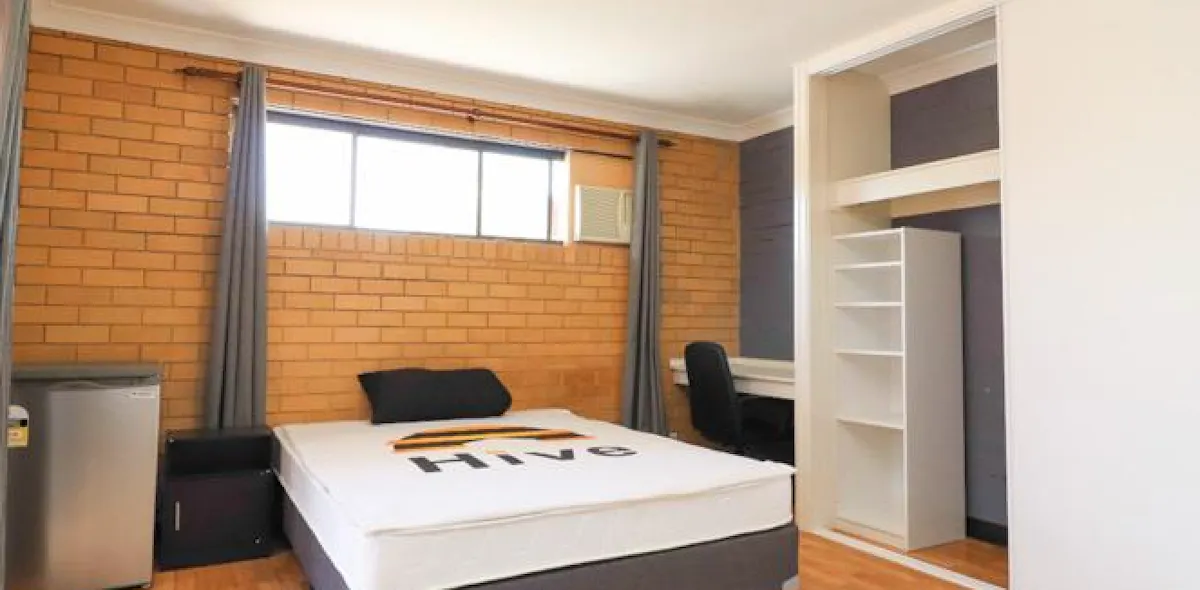 Standard Room + Fridge ROOM