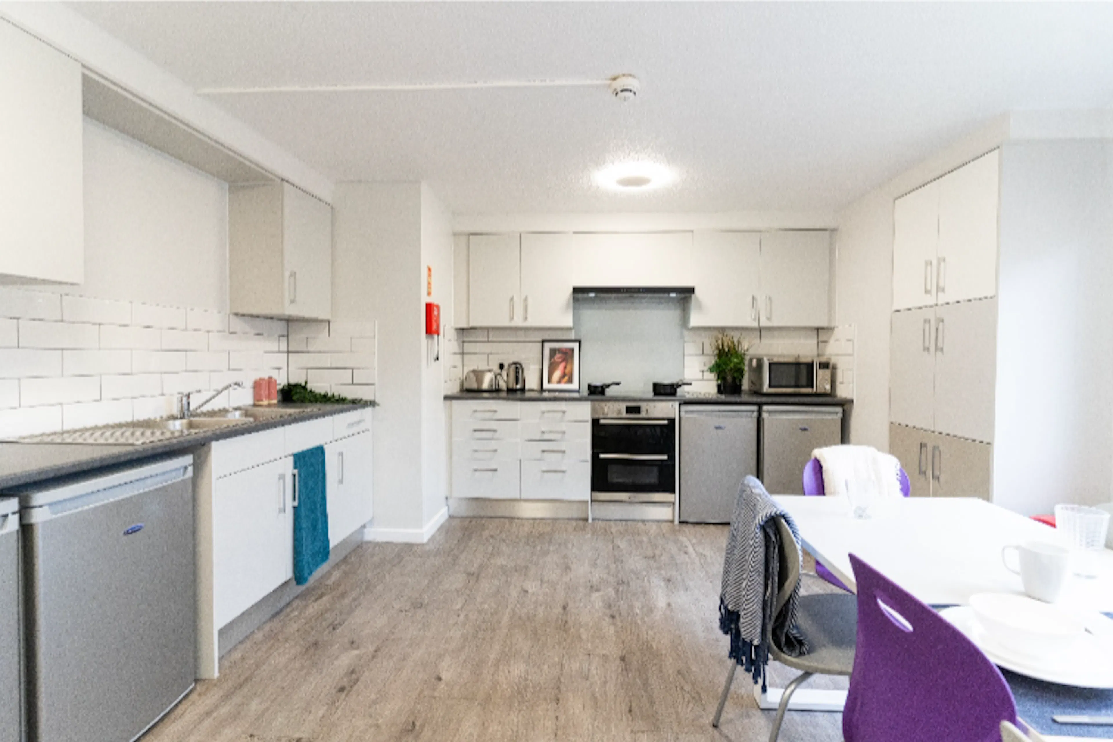 Standard Room KITCHEN 1