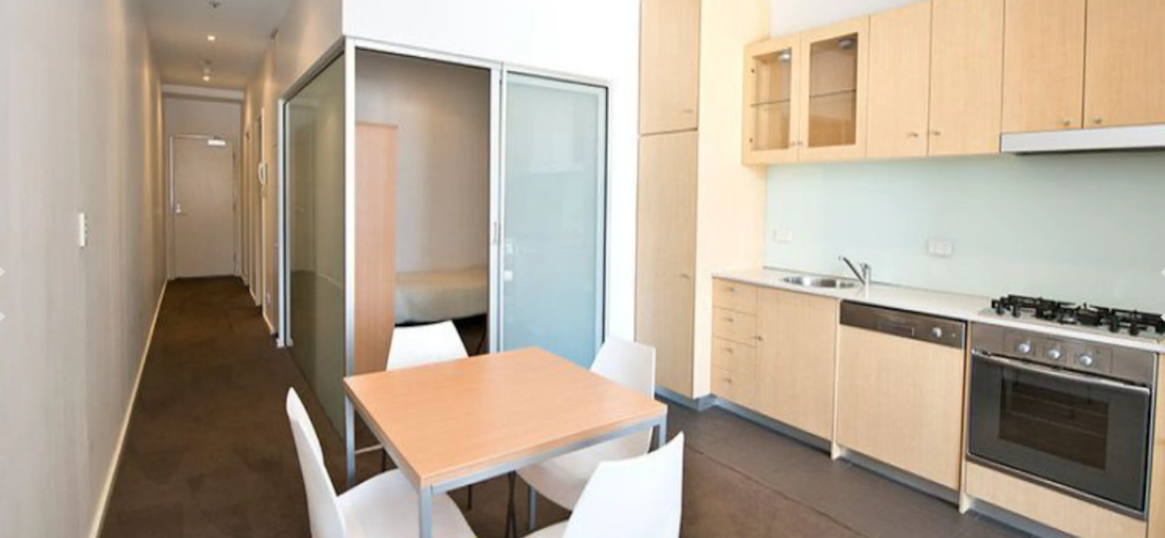 2 BDR LVL 3,4 & 5 KITCHEN 2