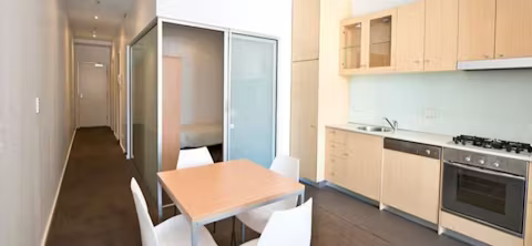 unilodge-bent-street-adelaide-KITCHEN