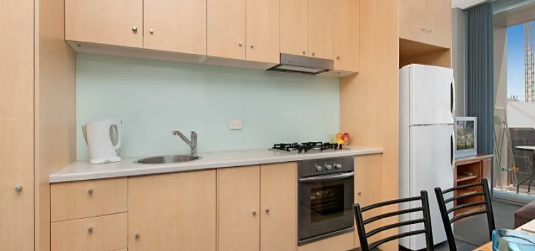 2 Bedroom - Unfurnished KITCHEN 4