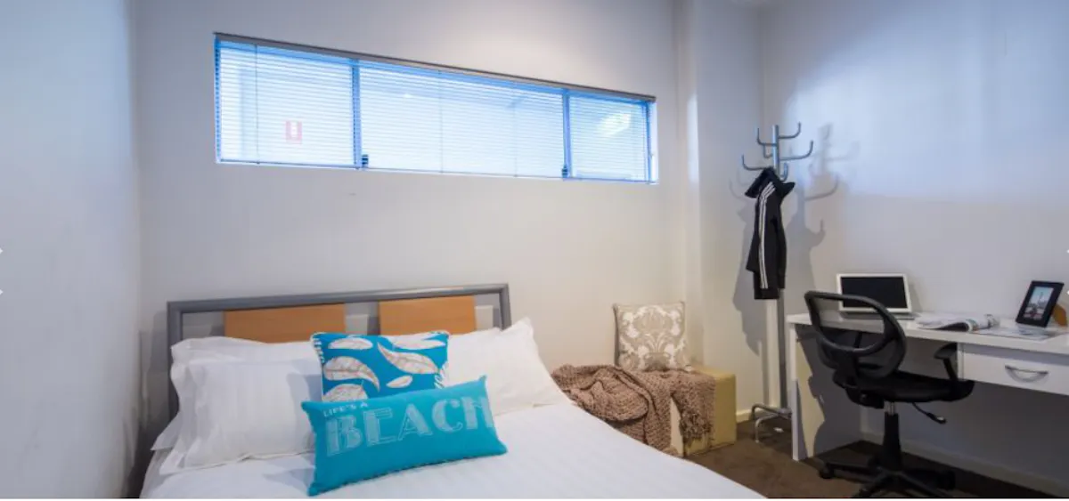 2 BDR LVL 3,4 & 5 ROOM