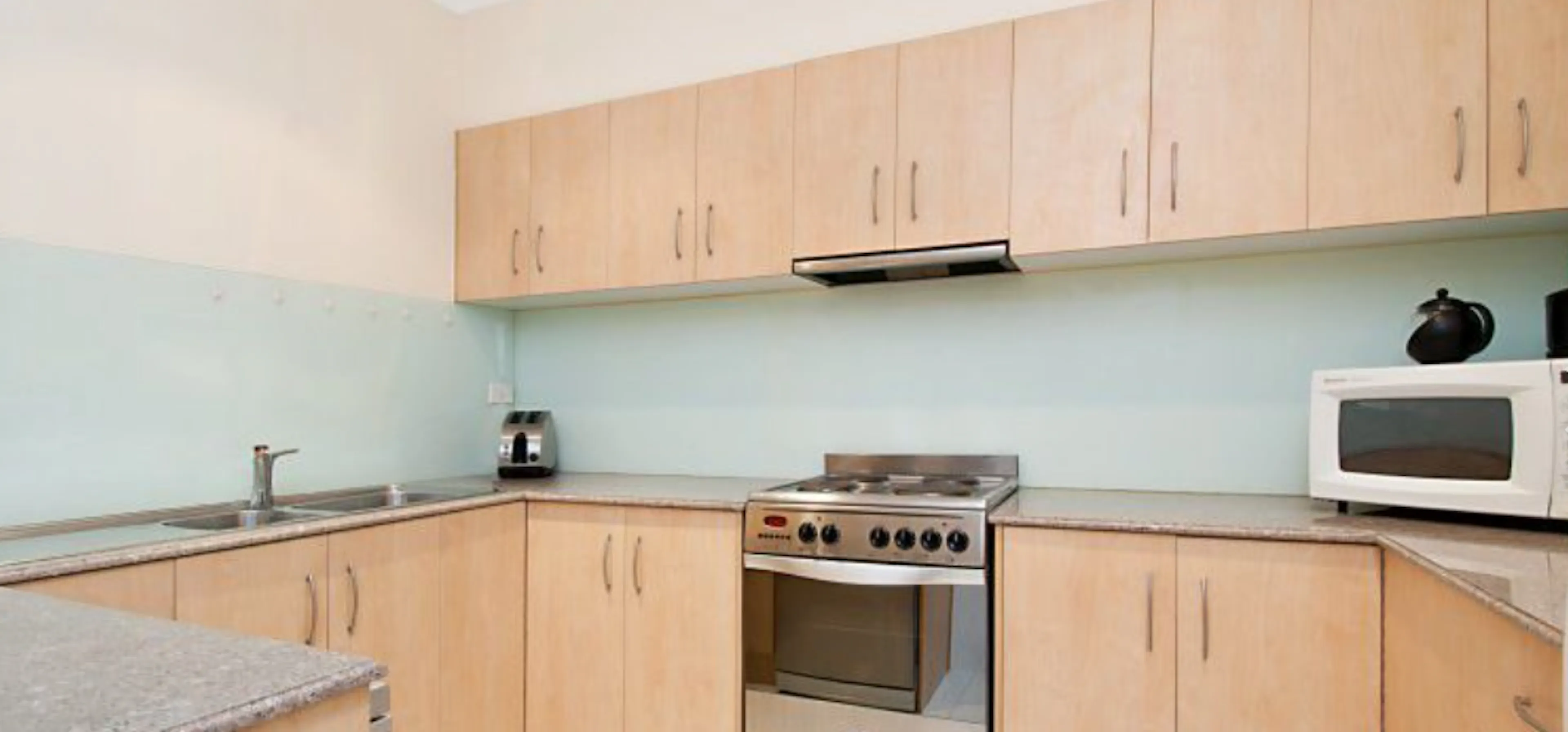 2 Bedroom Apartment #91+147 KITCHEN 2