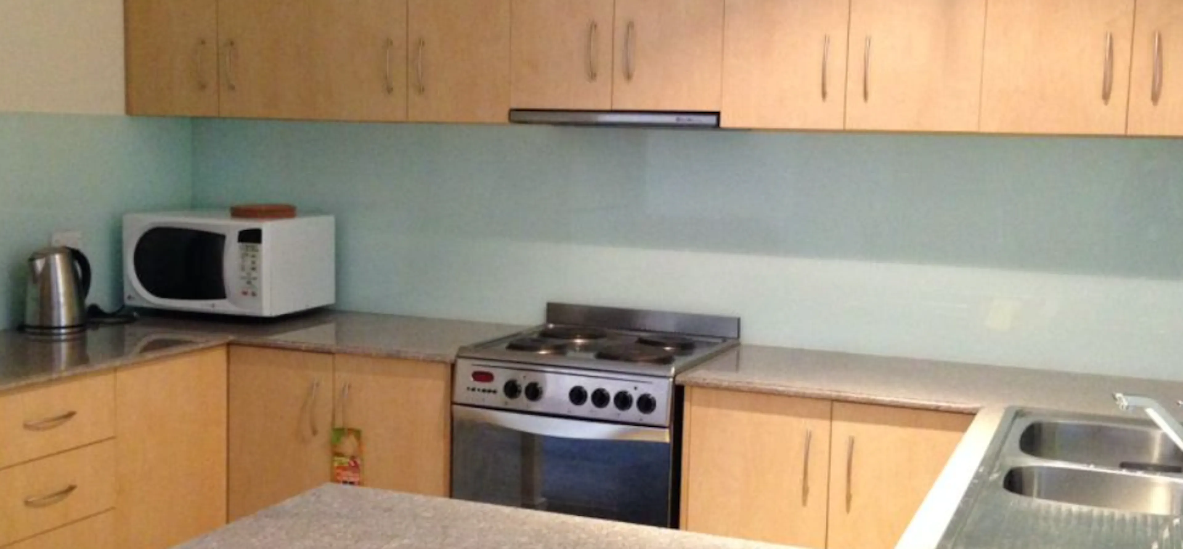 2 Bedroom Apartment #84+135 KITCHEN 4
