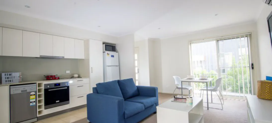 One Bedroom KITCHEN 1