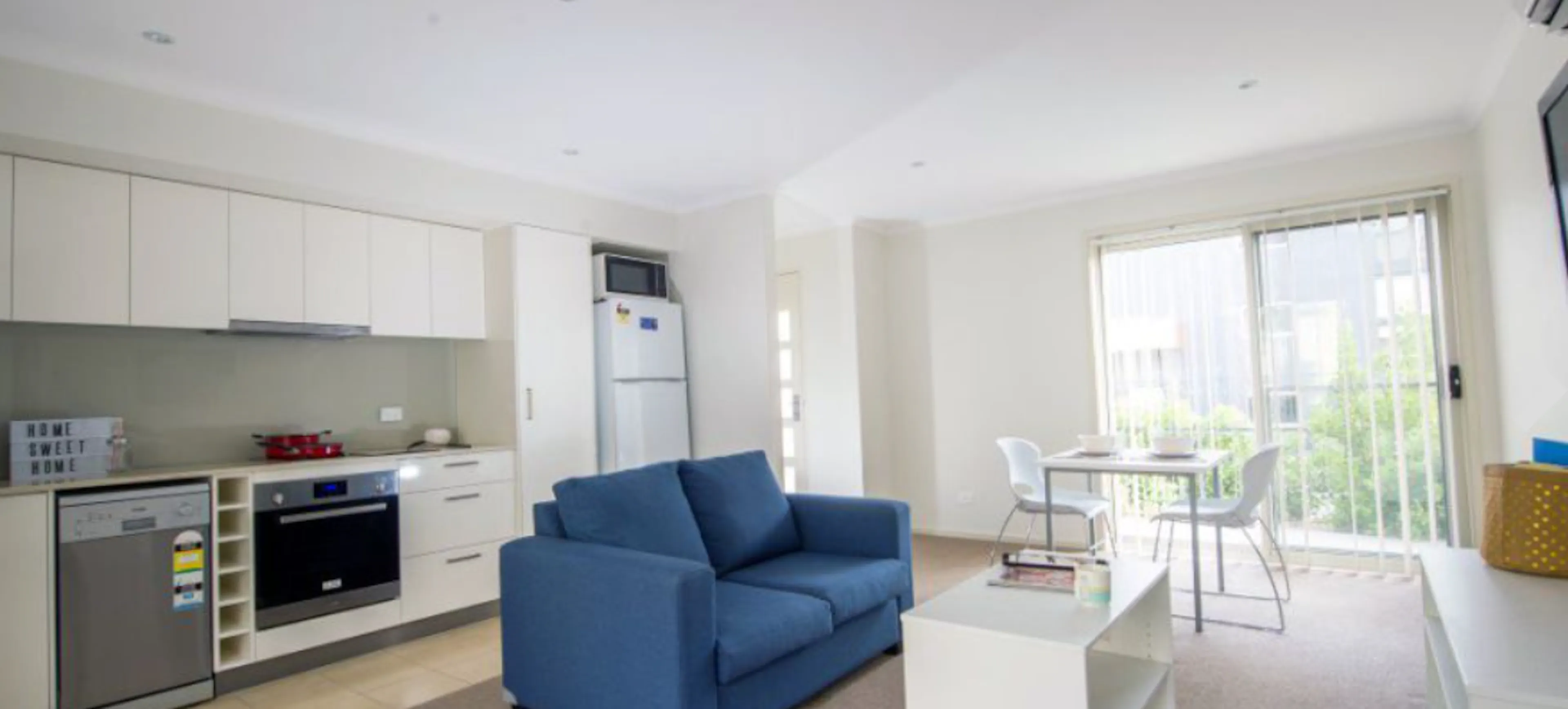 One Bedroom KITCHEN 1