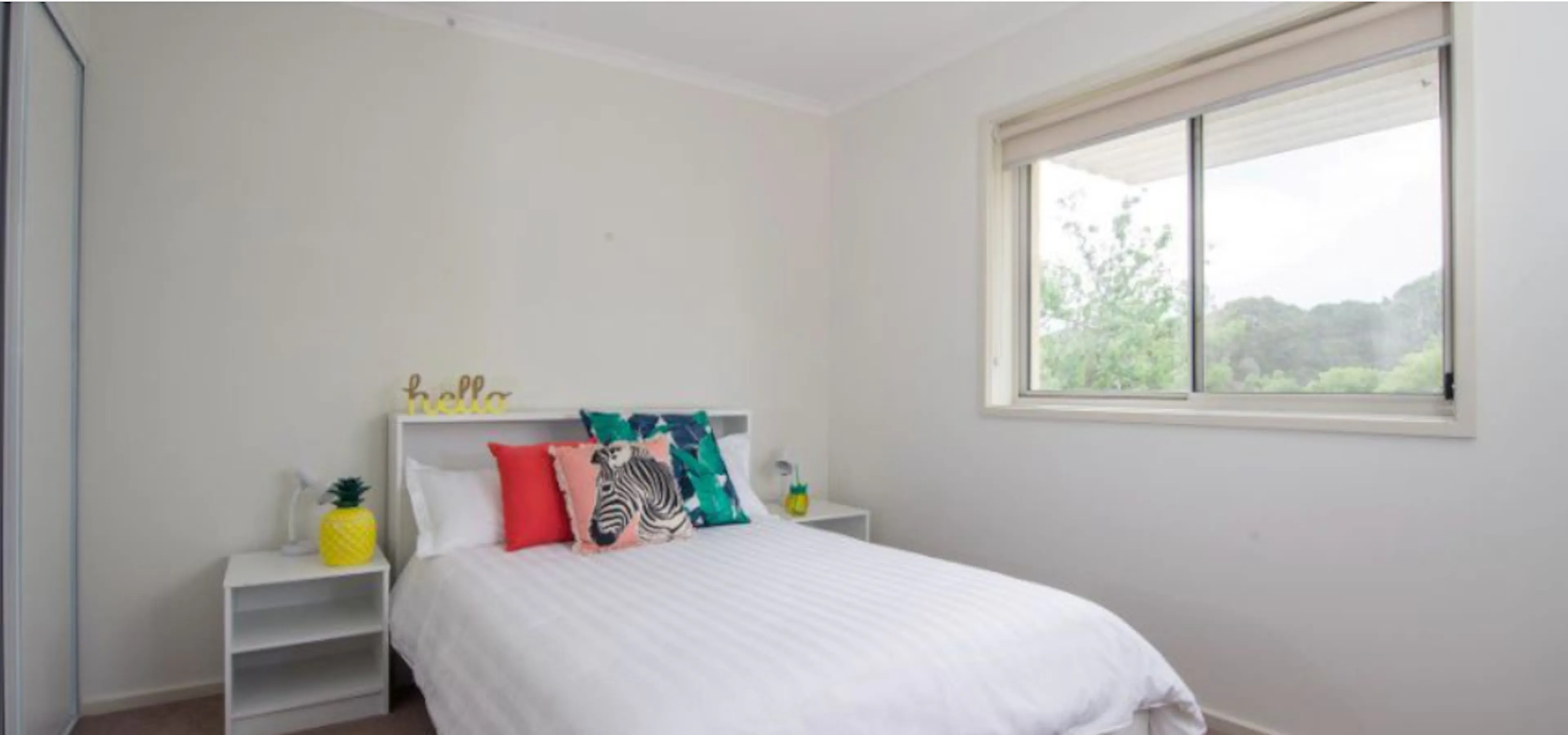 Two Bedroom ROOM 2