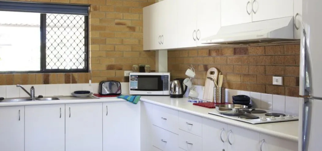 4 Bed Apartment KITCHEN