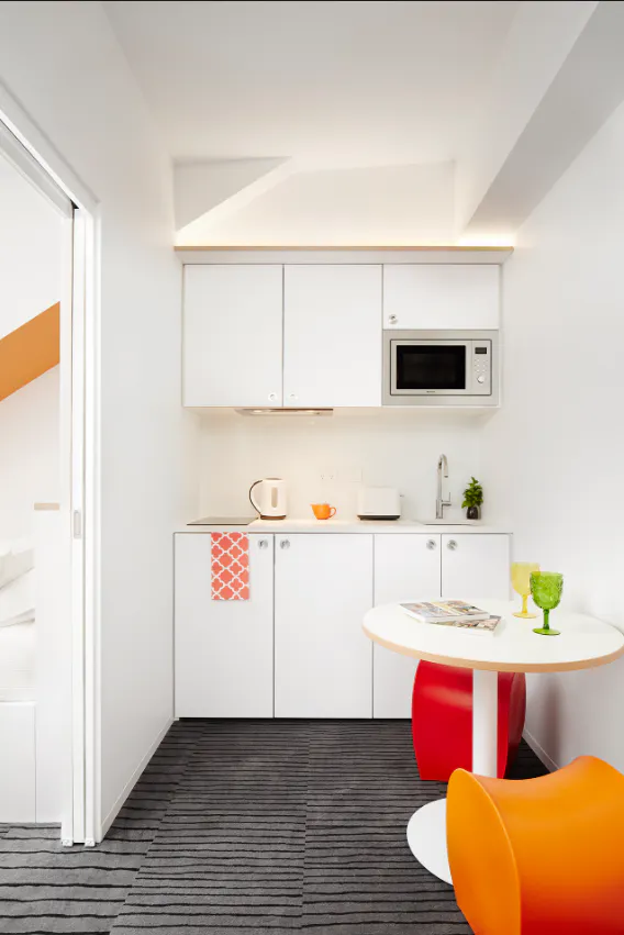 2 Bedroom Apartment KITCHEN 1