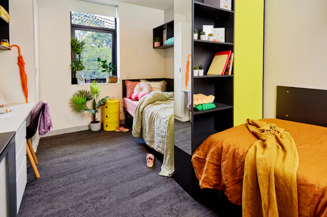 Twin Apartment room image 1