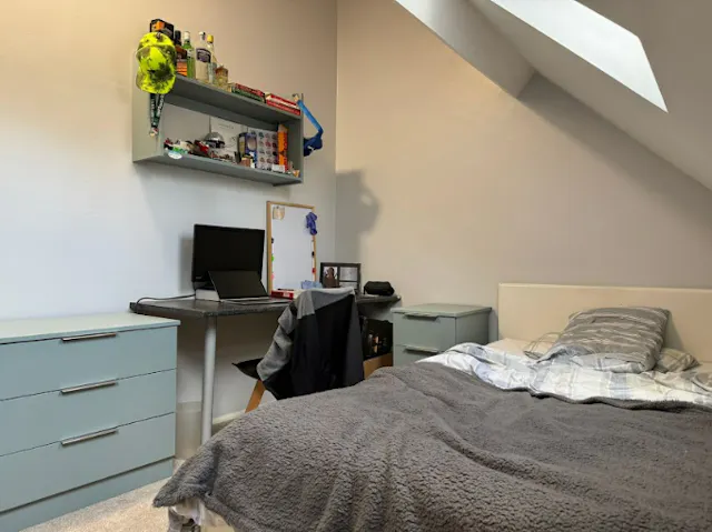 7 Bedroom Apartment (Shared Bath) room image 2