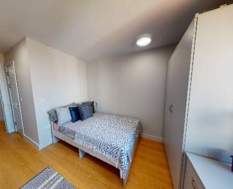 3 Bed Cluster