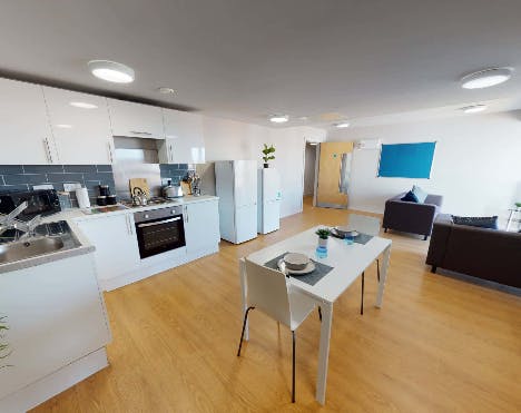 3 Bed Cluster