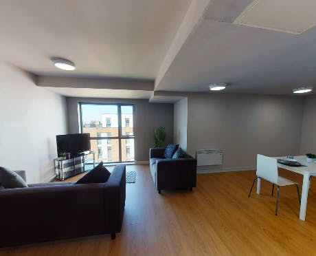 3 Bed Cluster