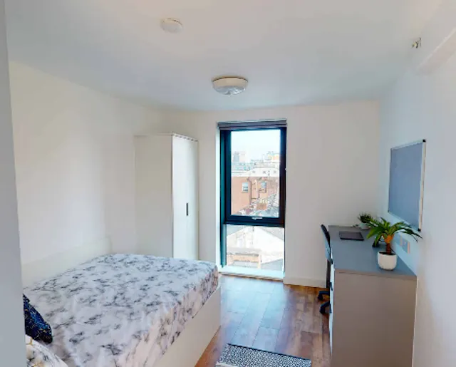 Silver Ensuite room image 2