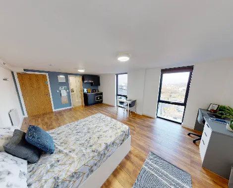 Premium Studio room image 2