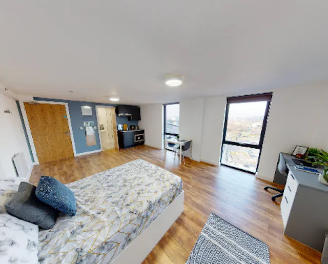 Premium Studio room image 2