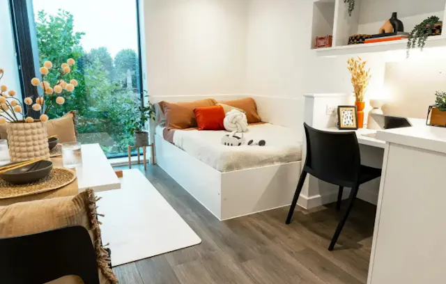 Super Elite Studio - Accessible room image 2
