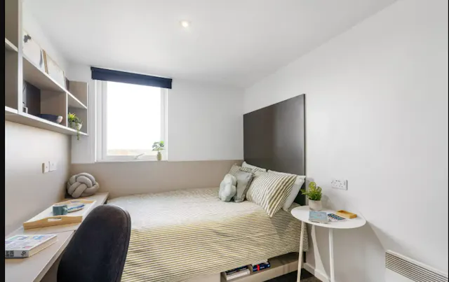 Silver Ensuite Upper Level room image 21