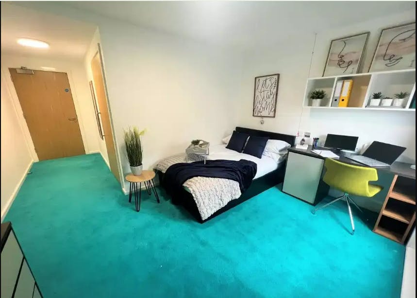Premier Wet Room Ensuite