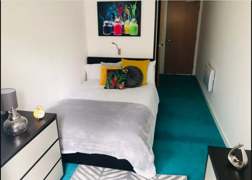 Two Bedroom Apartment