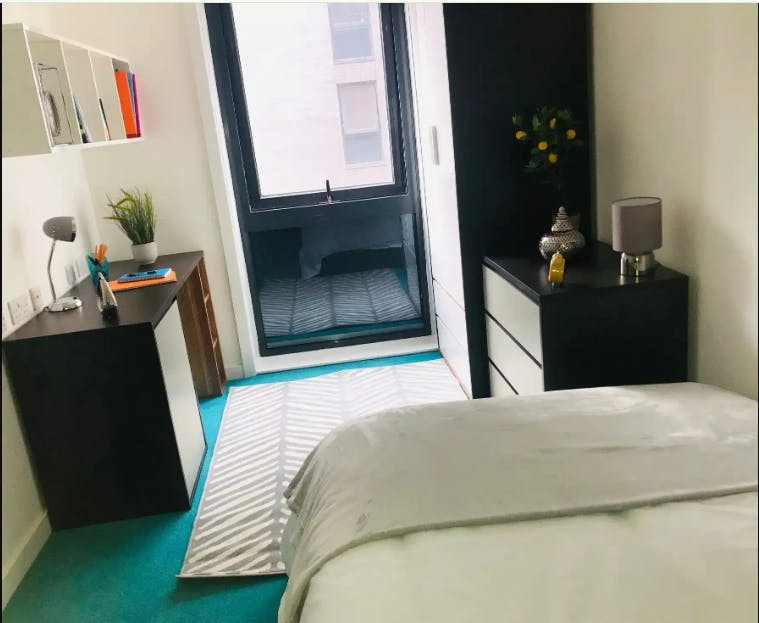 Two Bedroom Apartment