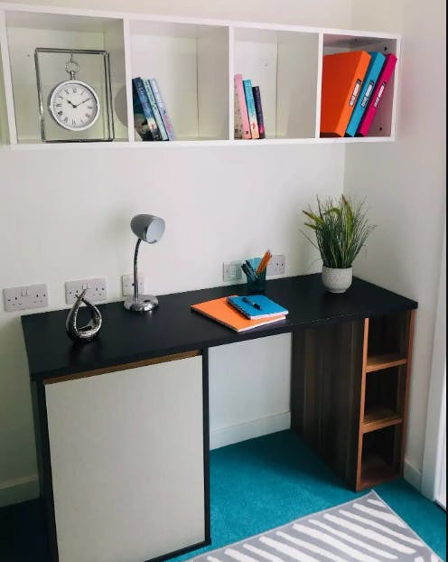 Two Bedroom Apartment