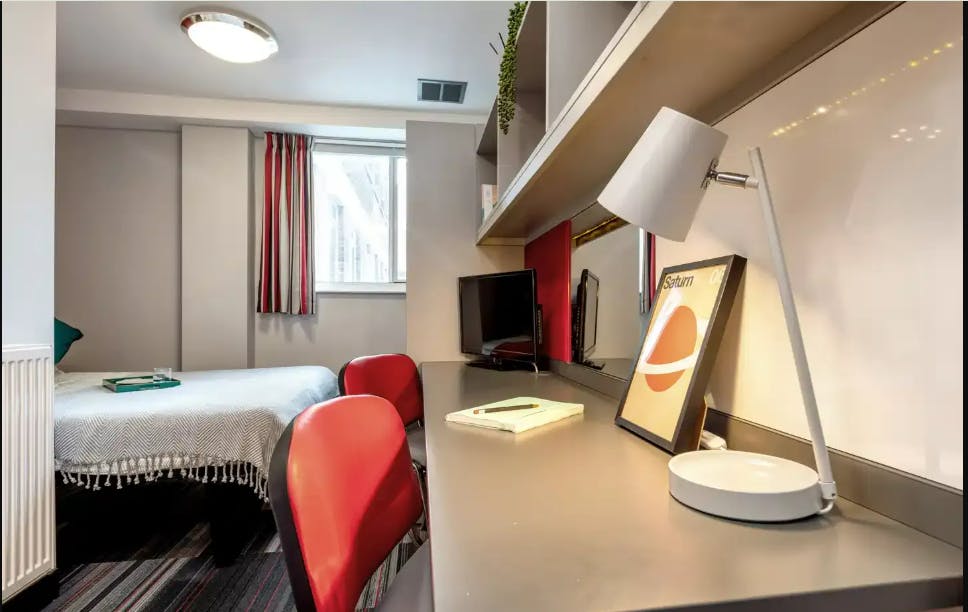 Deluxe Double Studio