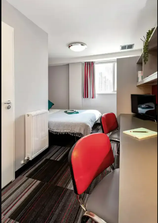 Deluxe Double Studio room image 5