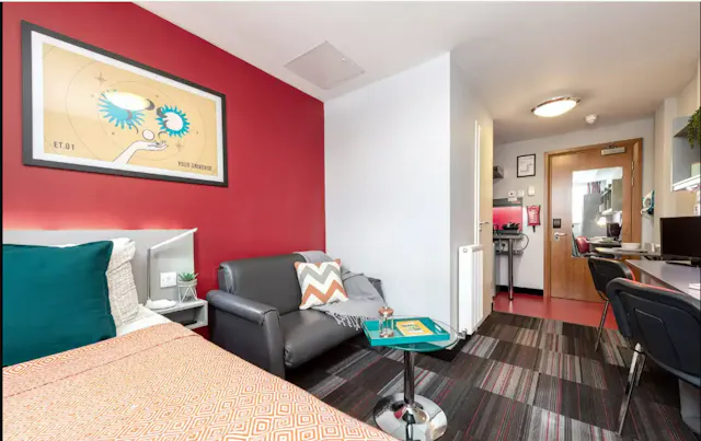 Superior Double Studio room image 8