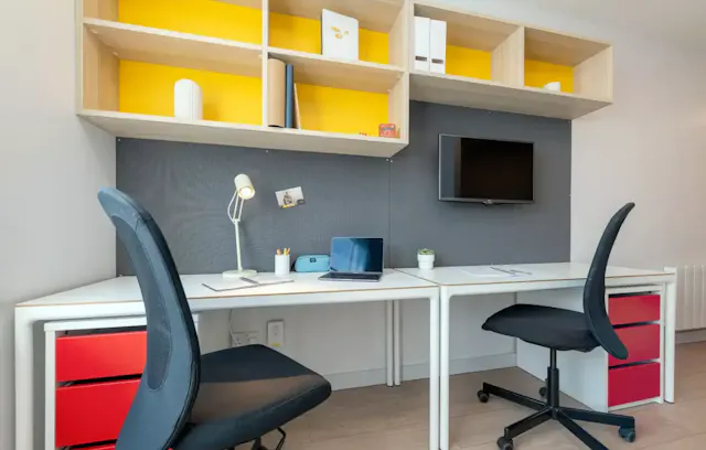Luxury Plus Studio room image 8