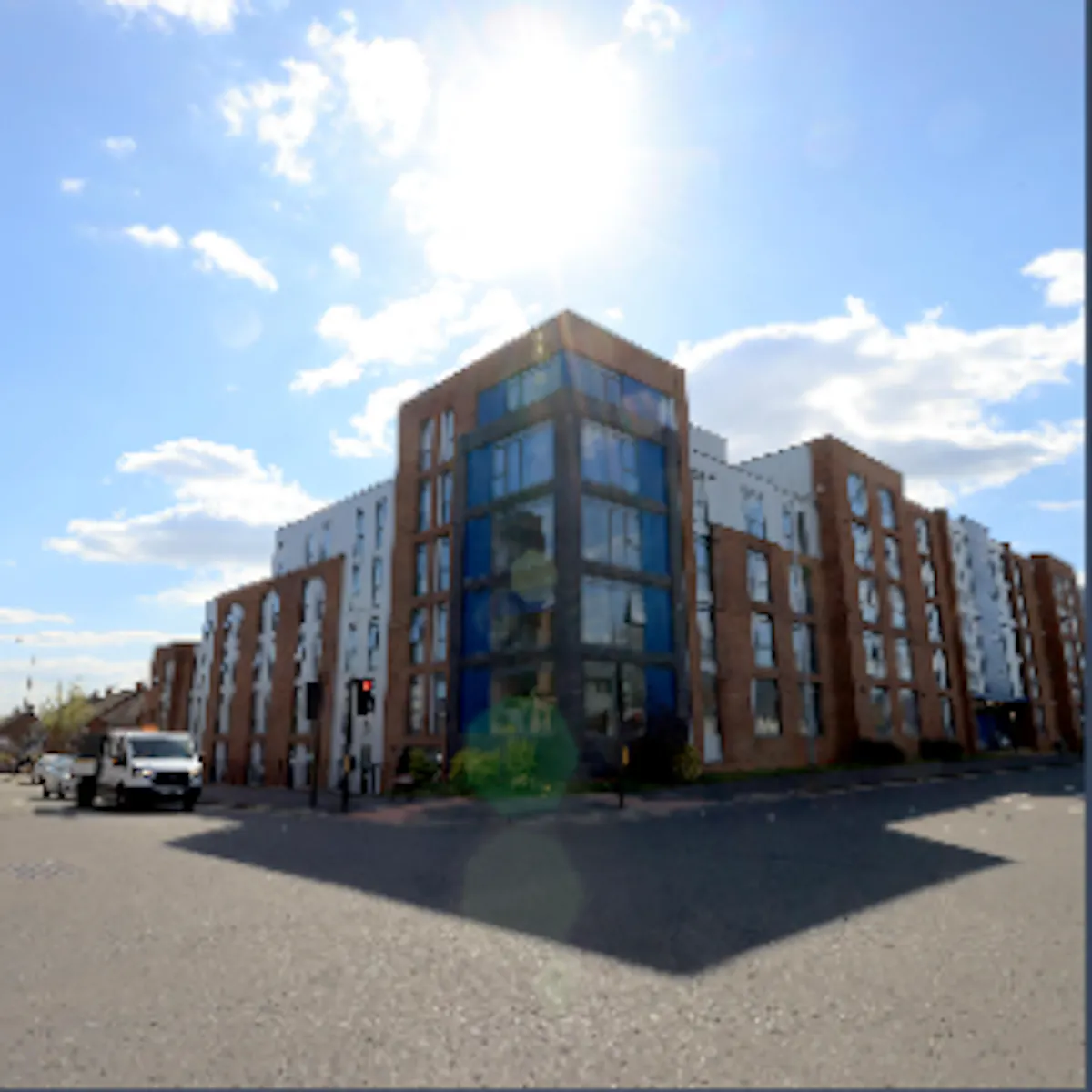 BUILDING BUILDING