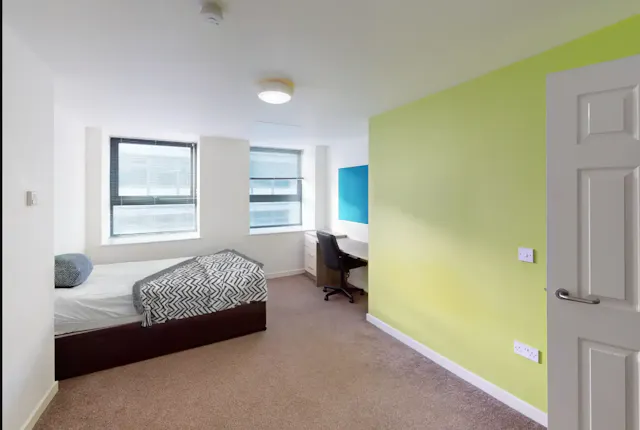 Premium Single Studio room image 5