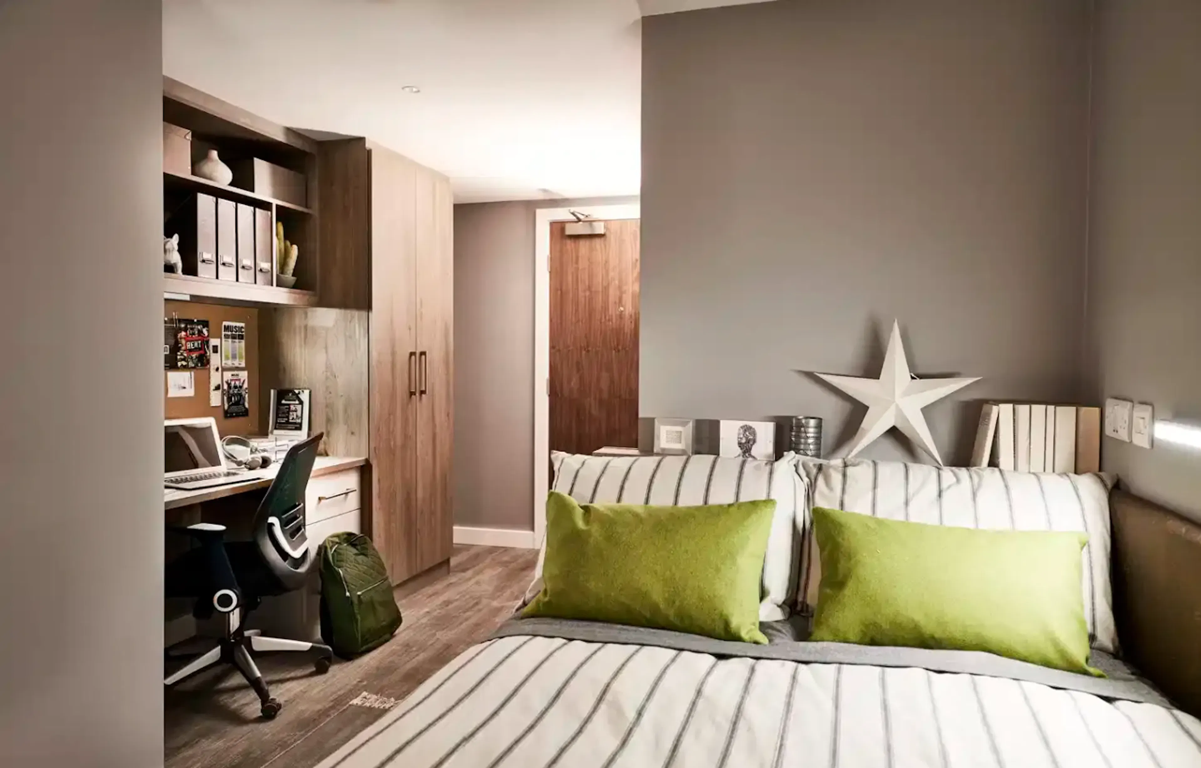 2 Bed Ensuite ROOM 4