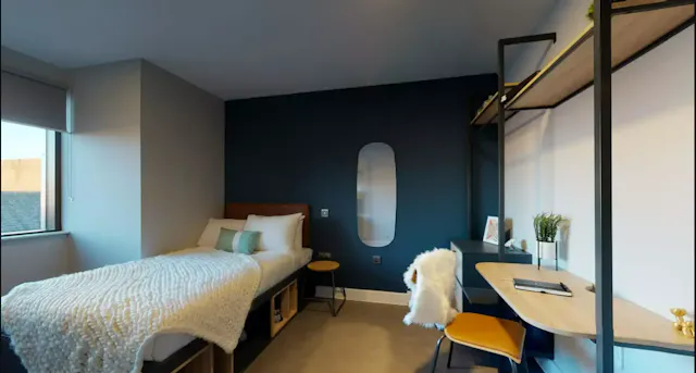 Social Townhouse Room room image 3