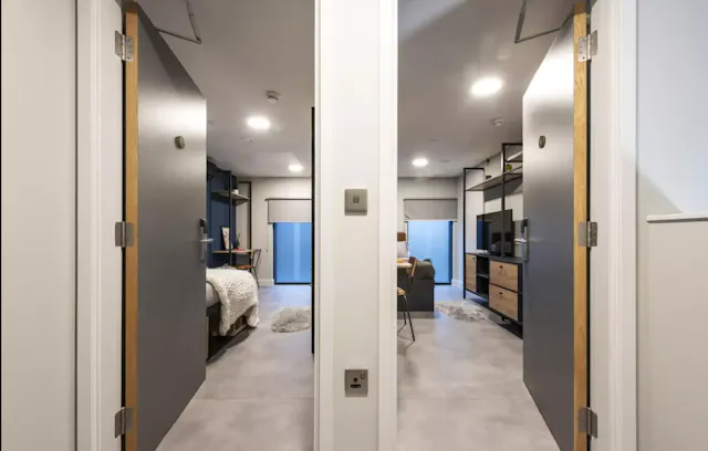 3 Bed Duplex room image 3