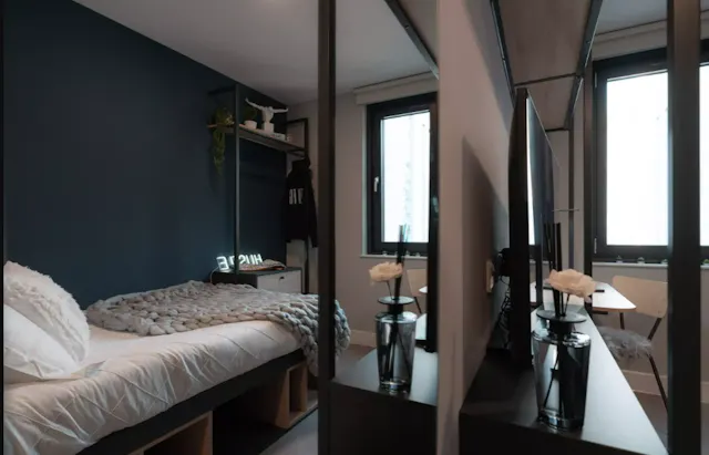 2 Bed Mezzanine room image 4