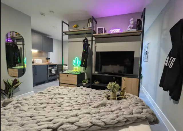 Deluxe Studio room image 7