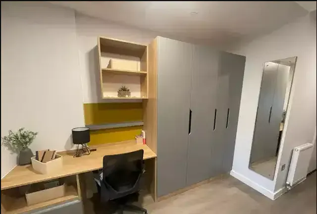Gold Studio room image 4
