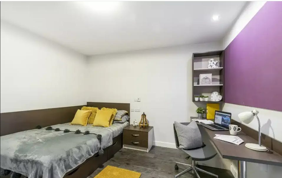 Two Bed Apartment
