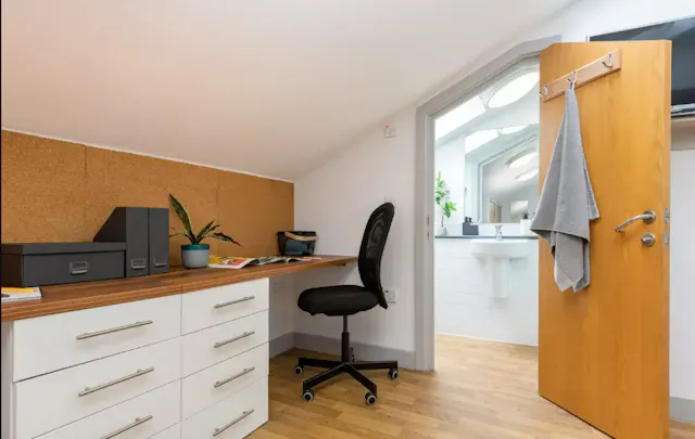 Luxury Plus Studio room image 9