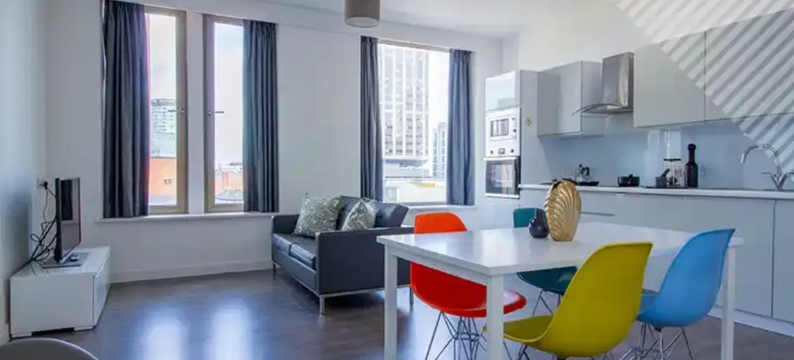 Prestige 1 Bed Apartment