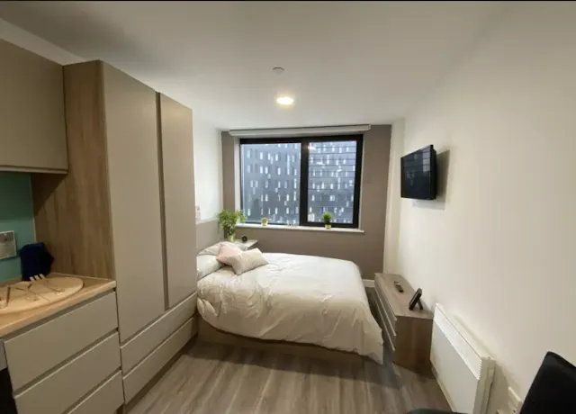 Platinum Studio room image 2