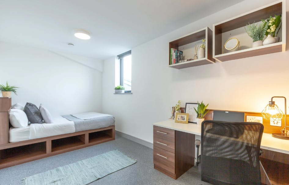Deluxe En-Suite