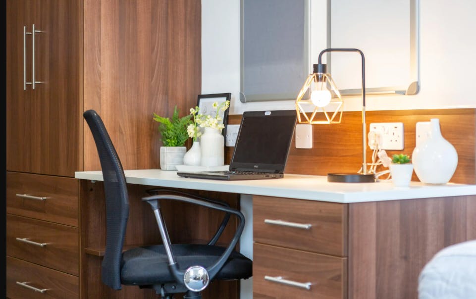 Standard Plus Studio with double occupancy