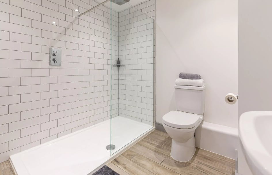 Standard Plus Studio with double occupancy