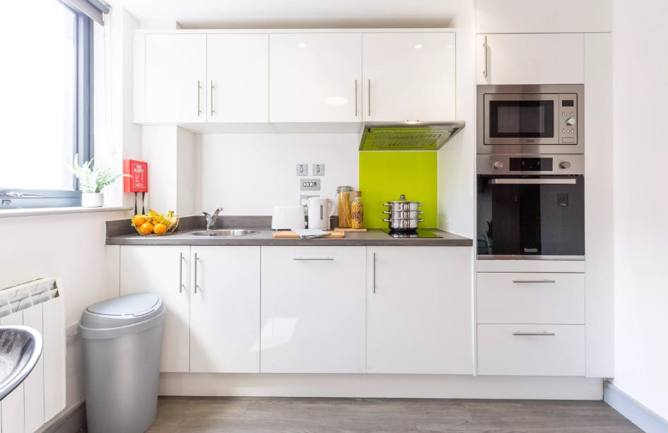 Standard Plus Studio with double occupancy